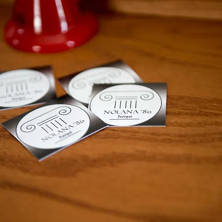 Nocleg ze śniadaniem Nolana '86