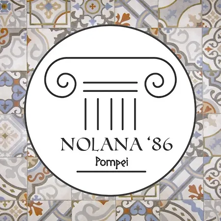 Nolana '86 Πομπηία
